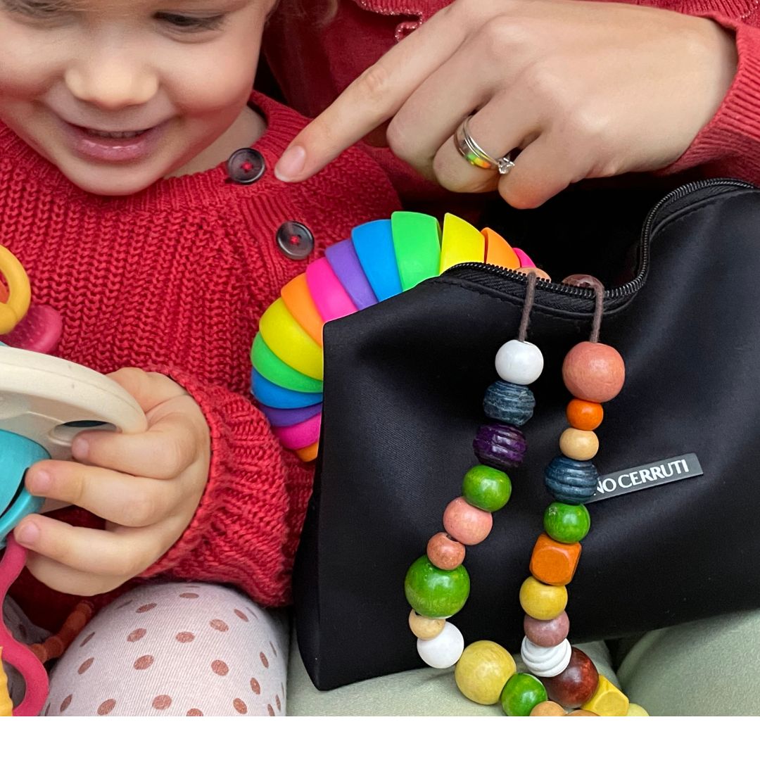 Trousse de Toilette NINO CERRUTI uniquement en cadeau dès 80 € d'achat