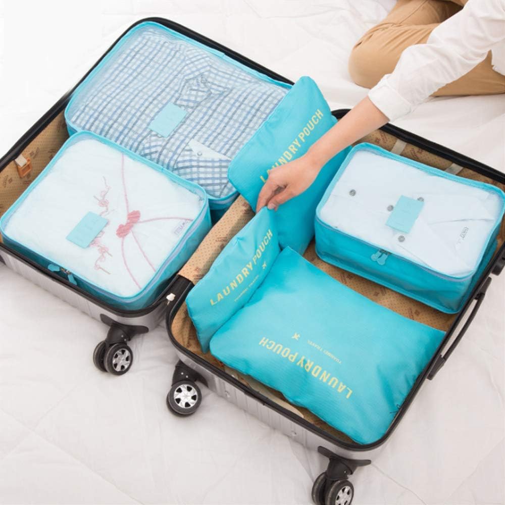 VALISE-NET™ 6 rangements de voyage