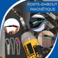 PIVOT-VIS™ porte-embout PRO pivotant magnétique