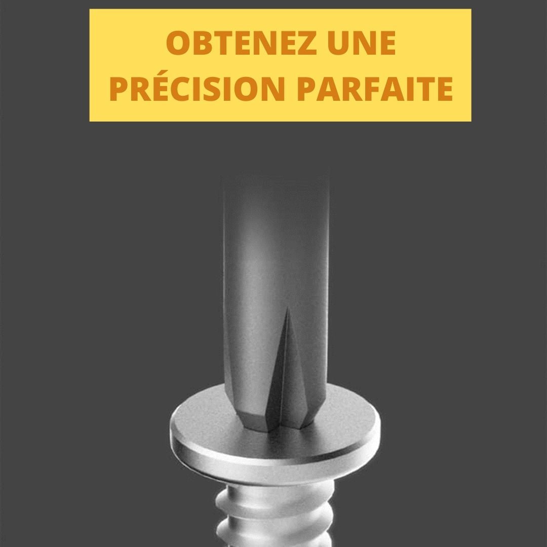 outil de précision